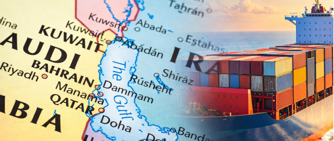 Chaos na szlakach handlowych